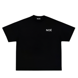 NOÉ - BLACK T SHIRT - NOÉ