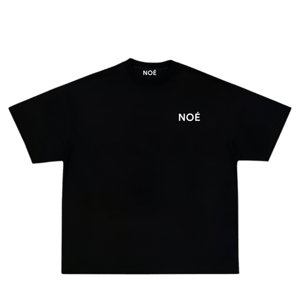 NOÉ - BLACK T SHIRT - NOÉ