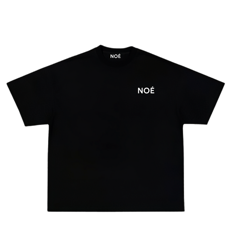 NOÉ - BLACK T SHIRT - NOÉ