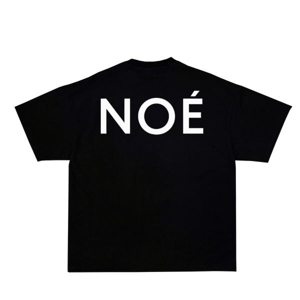 NOÉ - BLACK T SHIRT - NOÉ