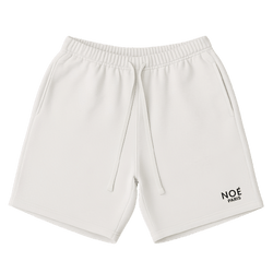 noe paris short - white - NOÉ