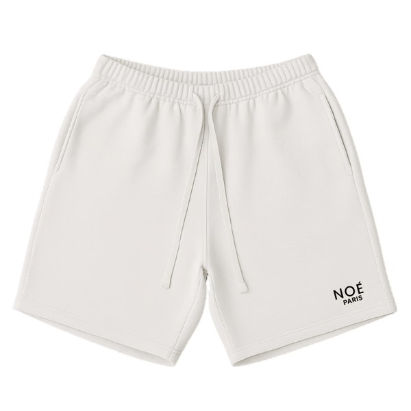 noe paris short - white - NOÉ