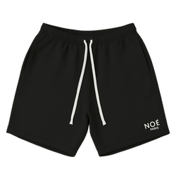 noe paris shorts - black - NOÉ