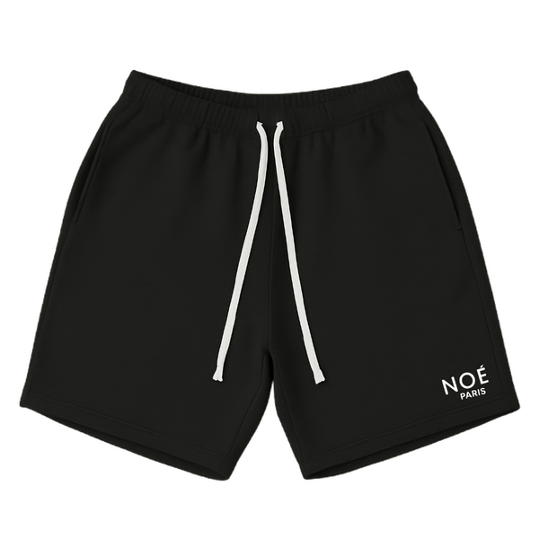 noe paris shorts - black - NOÉ