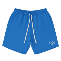 noe paris shorts - blue - NOÉ