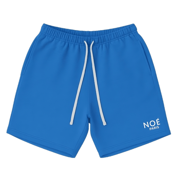 noe paris shorts - blue - NOÉ