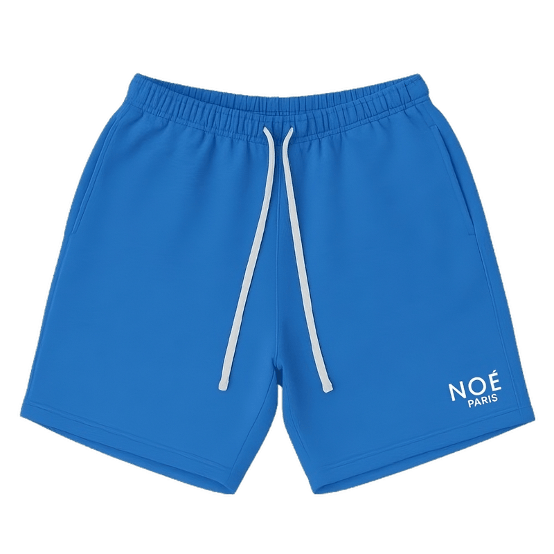 noe paris shorts - blue - NOÉ
