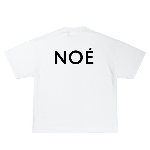 NOÉ - WHITE T SHIRT - NOÉ