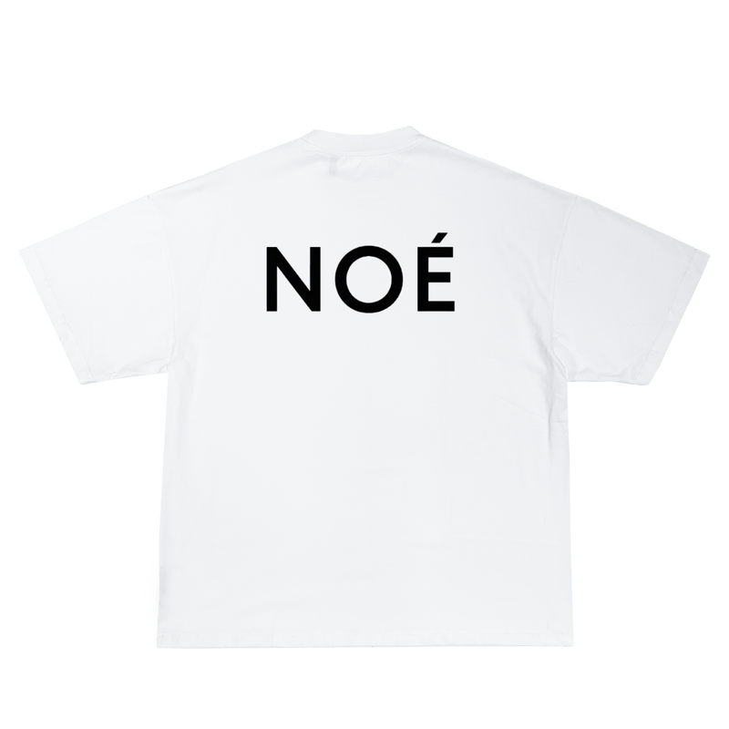 NOÉ - WHITE T SHIRT - NOÉ