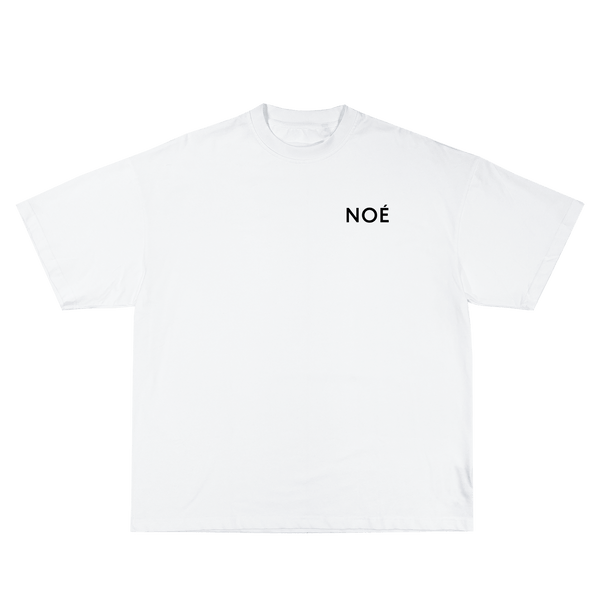 NOÉ - WHITE T SHIRT - NOÉ