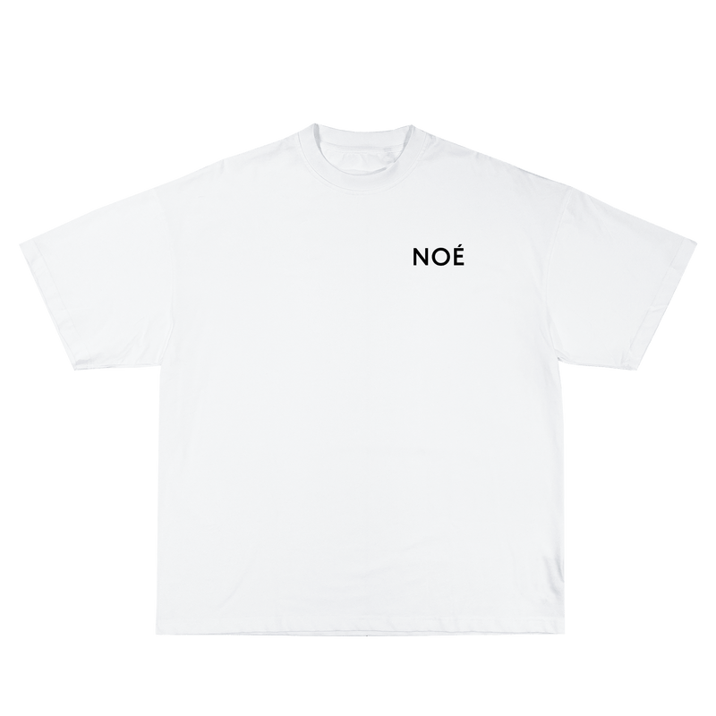 NOÉ - WHITE T SHIRT - NOÉ